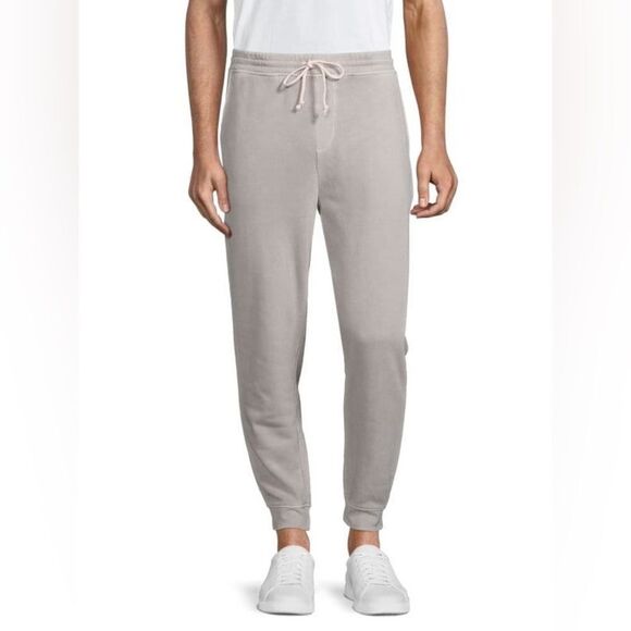 𝅺Threads 4 Thought Drawstring Joggers In Lunar Rock - Picture 1 of 4